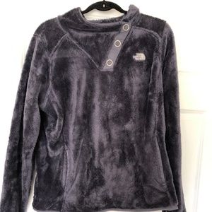 North Face Furry Fleece